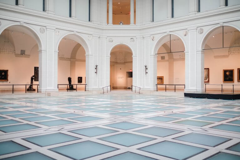 Museums vs COVID-19 by UNESCO - Winkle Picker